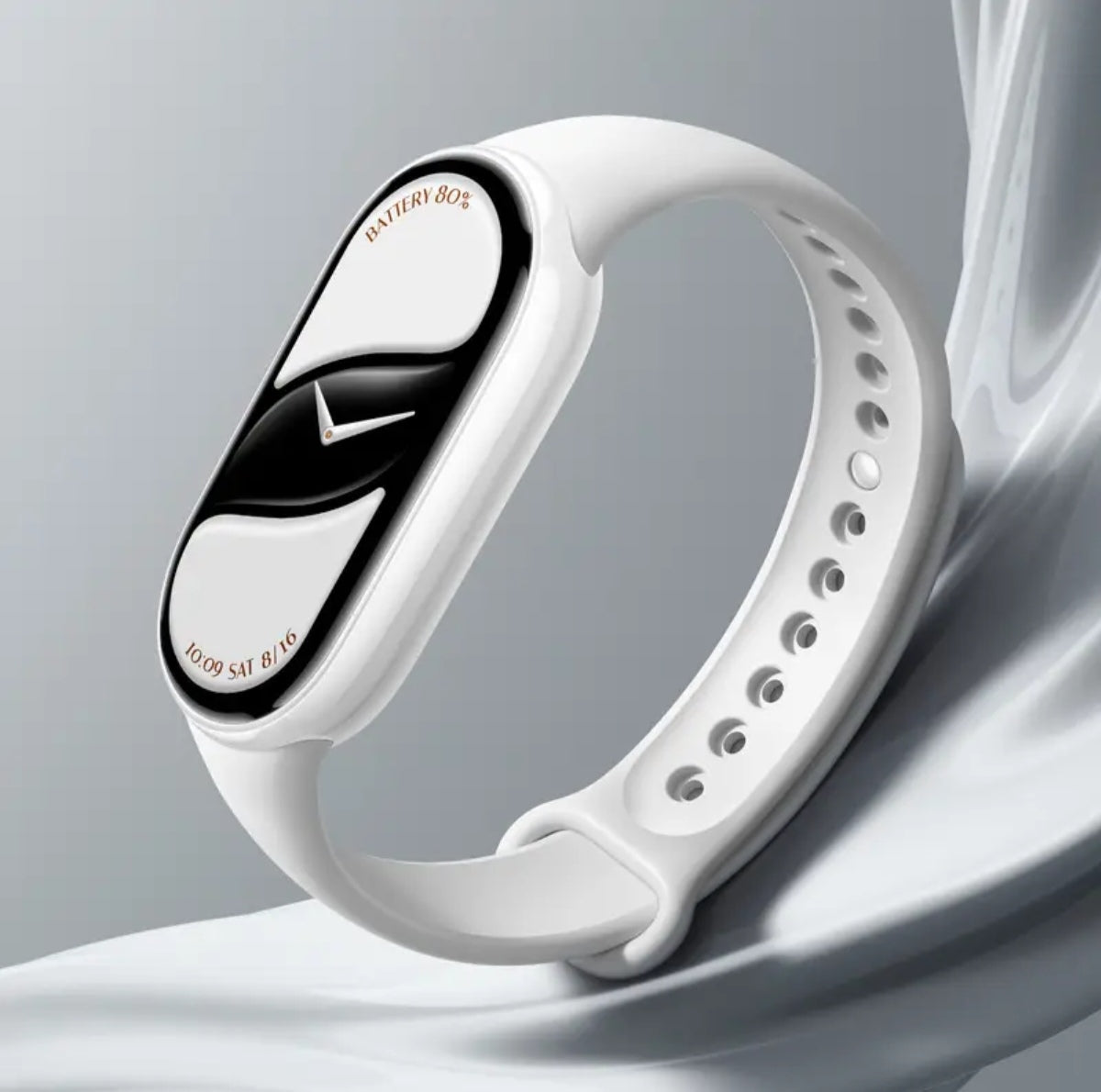 Xiaomi Smart Band Ceramic Edition - White