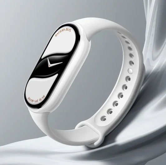 Xiaomi Smart Band Ceramic Edition - White
